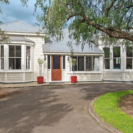 Pepper Tree Villa Masterton Exteriér fotografie