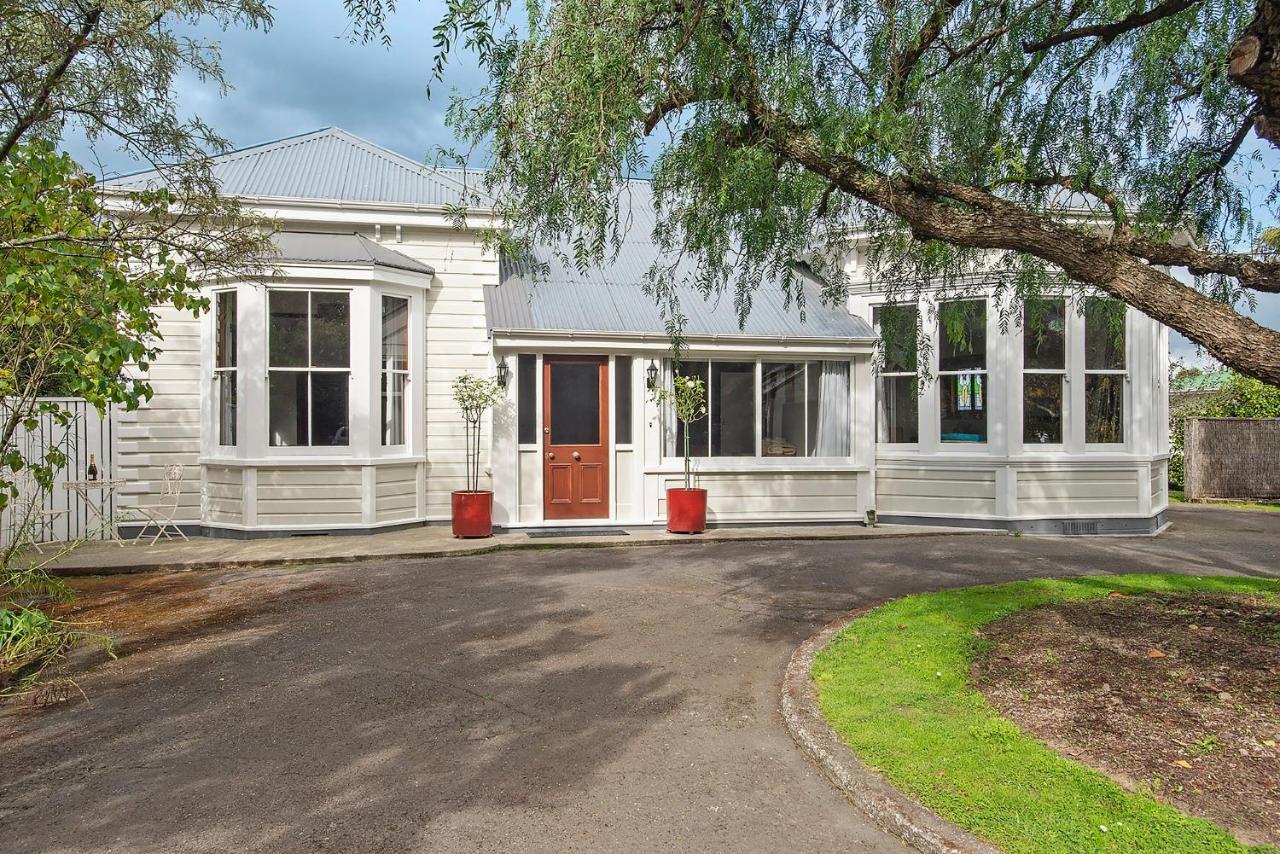 Pepper Tree Villa Masterton Exteriér fotografie